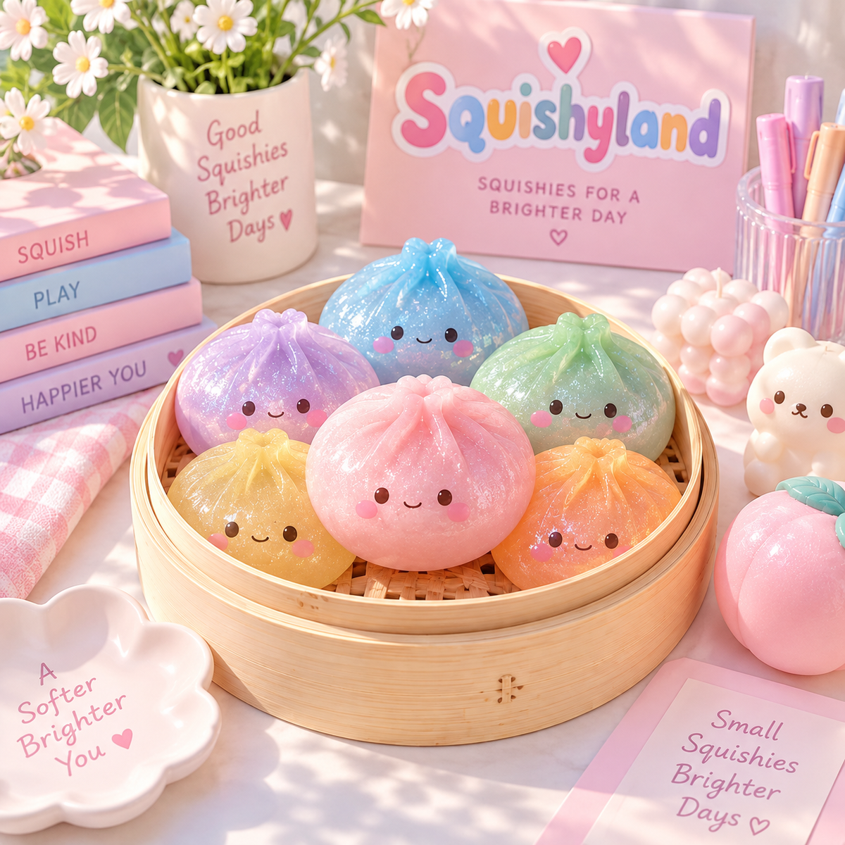 Viral Squishies Everyone Wants in 2026: For School, Gifts, Stress & More