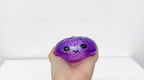 Buy Jumbo Glitter Sugar Dumpling Squishy 8.5cm | Slow Rising Maltose Sensory Fidget Toy
