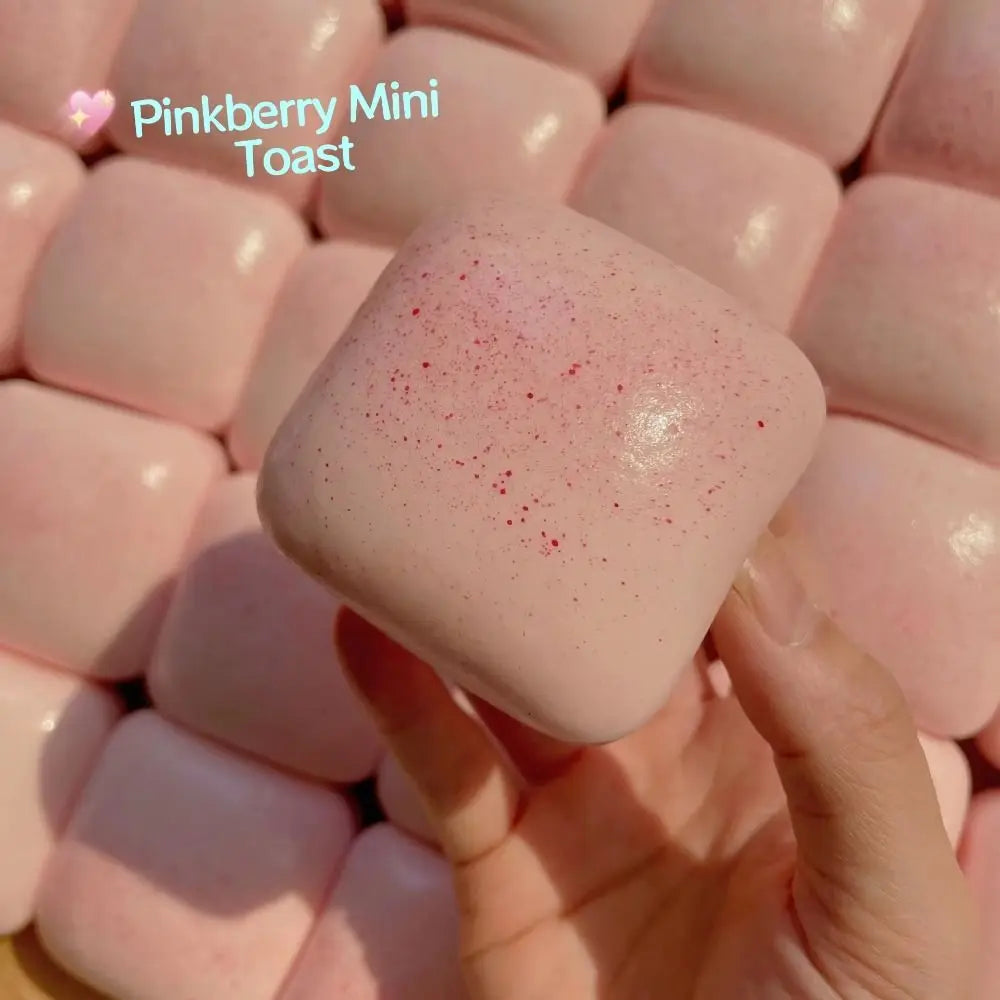 Soft Slow Rising Bread Squishy Fidget Toy Calming Pinch Squeeze Kids Adults