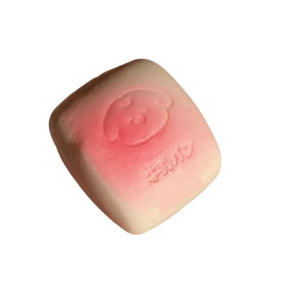 Soft Slow Rising Bread Squishy Fidget Toy Calming Pinch Squeeze Kids Adults