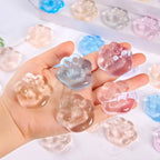 Soft Slow Rising Bread Squishy Fidget Toy Calming Pinch Squeeze Kids Adults