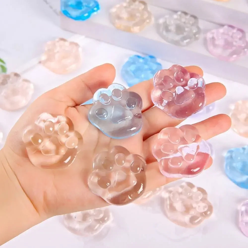 Soft Slow Rising Bread Squishy Fidget Toy Calming Pinch Squeeze Kids Adults
