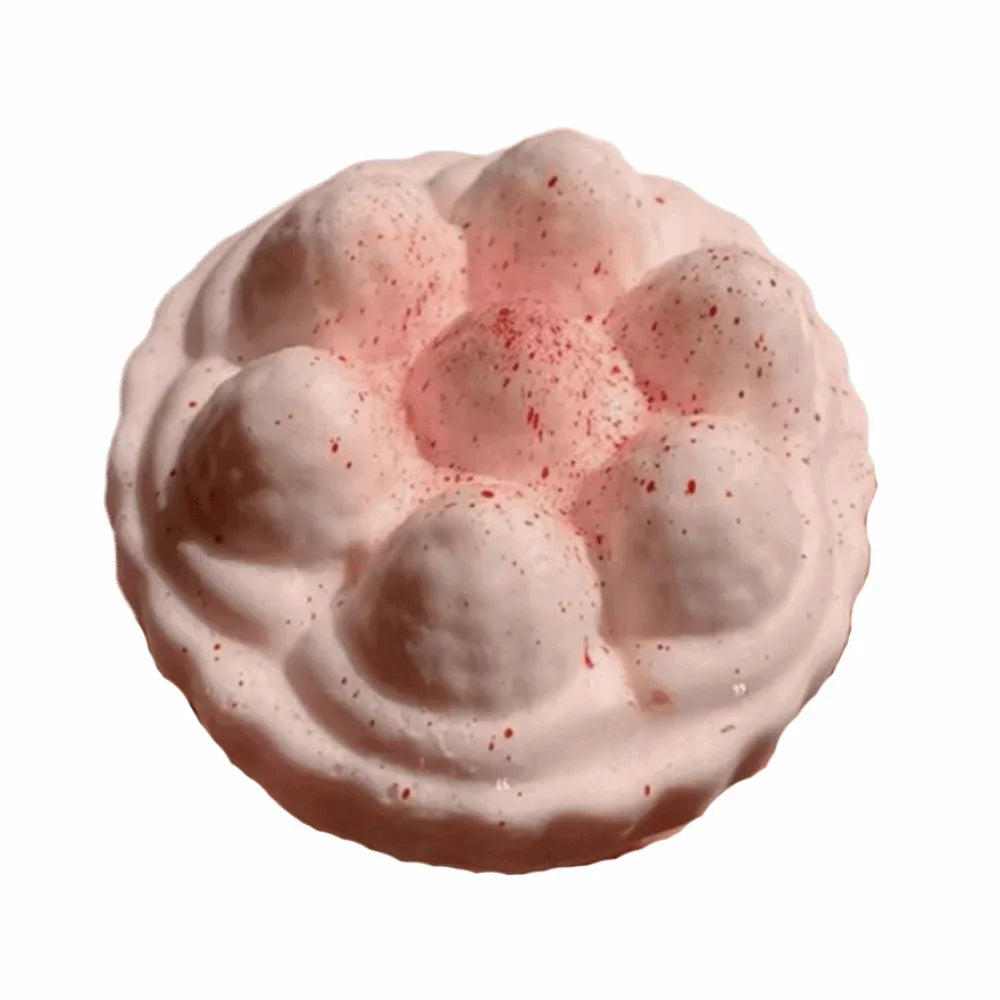 Soft Slow Rising Bread Squishy Fidget Toy Calming Pinch Squeeze Kids Adults