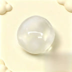 Squishyland coconut oil squishy ball, a no-rebound sensory fidget toy designed for stress relief and tactile stimulation.