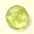 Coconut oil squishy ball by Squishyland, a no-rebound sensory fidget toy with a coconut oil design for stress relief and tactile fun.