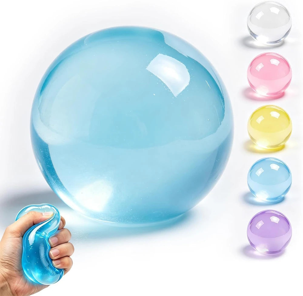 Buy Coconut Oil Squishy Ball – No-Rebound Sensory Squeeze Toy