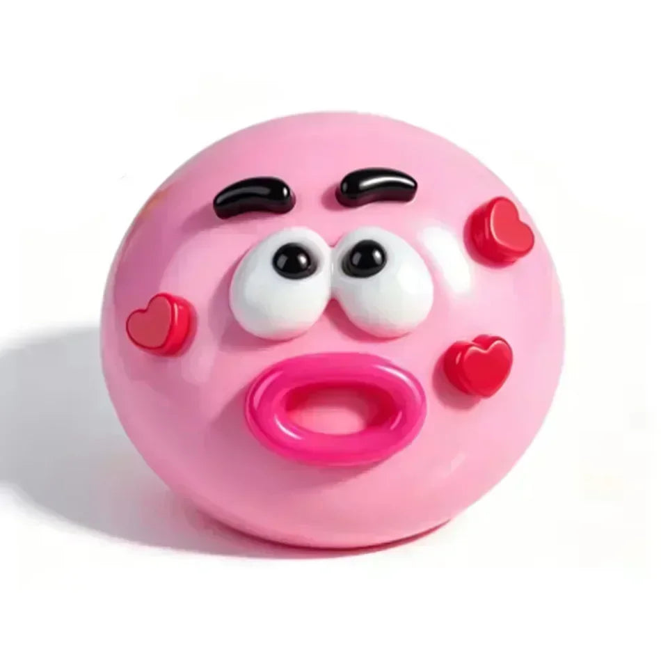 Smushers Dog Face Swap Squishy – Moldable Slow Rise Toy