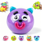 Smushers Dog Face Swap Squishy – Moldable Slow Rise Toy