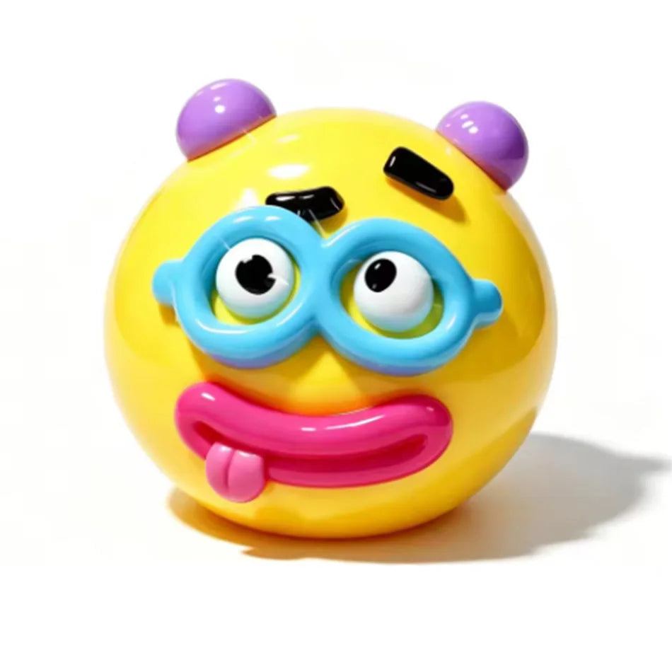Smushers Dog Face Swap Squishy – Moldable Slow Rise Toy