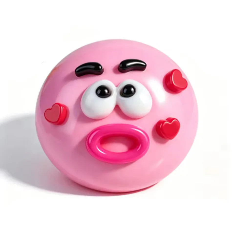 Smushers Dog Face Swap Squishy – Moldable Slow Rise Toy
