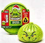 Christmas Grinch Dumpling Squishy Slow Rising Soft PU Stress Relief