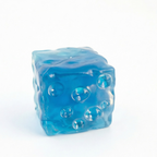 Coconut Oil Cheese Squishy – Stretchy Sensory Squeeze Toy