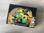Halloween Cube Slow Rebound Squishy Stress Relief Toy