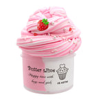 12 Pack Moldable Butter Slime Sensory Kit