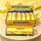 Soft Butter Stick Squishy Stress Relief Toy