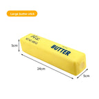Soft Butter Stick Squishy Stress Relief Toy