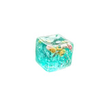 Ocean Shell Ice Cube Squishy – Slow Rebound Sensory Toy