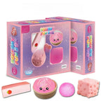 Viral Relief Squishy Toy Box Soft Squeeze Fidget Fun Play Gift For Kids Adults