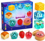 Viral Relief Squishy Toy Box Soft Squeeze Fidget Fun Play Gift For Kids Adults