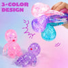 Glitter Baby Squishy Sensory Toy