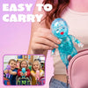 Glitter Baby Squishy Sensory Toy