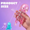 Glitter Baby Squishy Sensory Toy