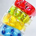 Chiboki Toothpaste Squishy – Soft Fruit Slow-Rebound Sensory Toy