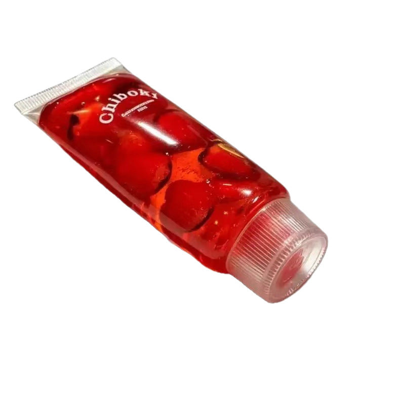 Chiboki Toothpaste Squishy – Soft Fruit Slow-Rebound Sensory Toy