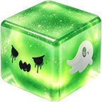 Halloween Squishy Sensory Squeeze Cube Toy Stress Relief