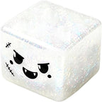 Halloween Squishy Sensory Squeeze Cube Toy Stress Relief