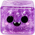 Halloween Squishy Sensory Squeeze Cube Toy Stress Relief