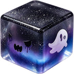 Halloween Squishy Sensory Squeeze Cube Toy Stress Relief