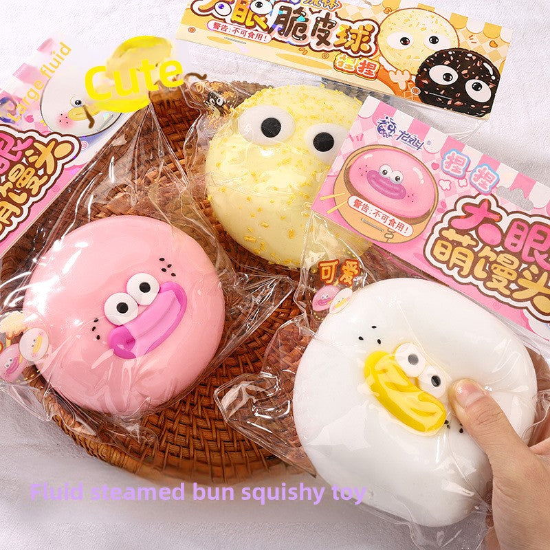 Smusher Squishy Liquid Filled Squeeze Stress Relief Toy