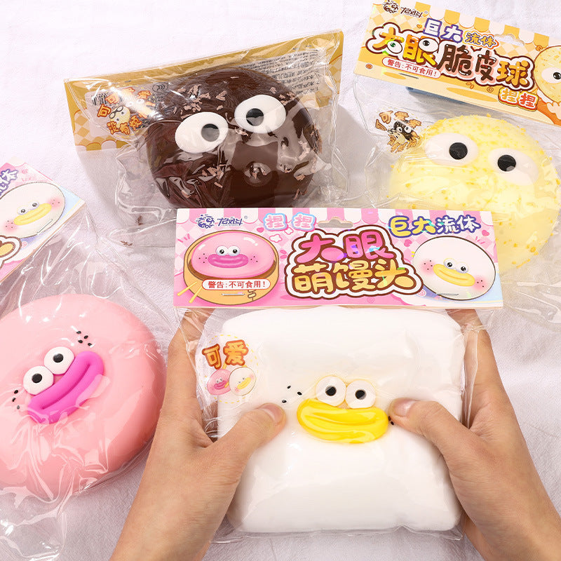 Smusher Squishy Liquid Filled Squeeze Stress Relief Toy
