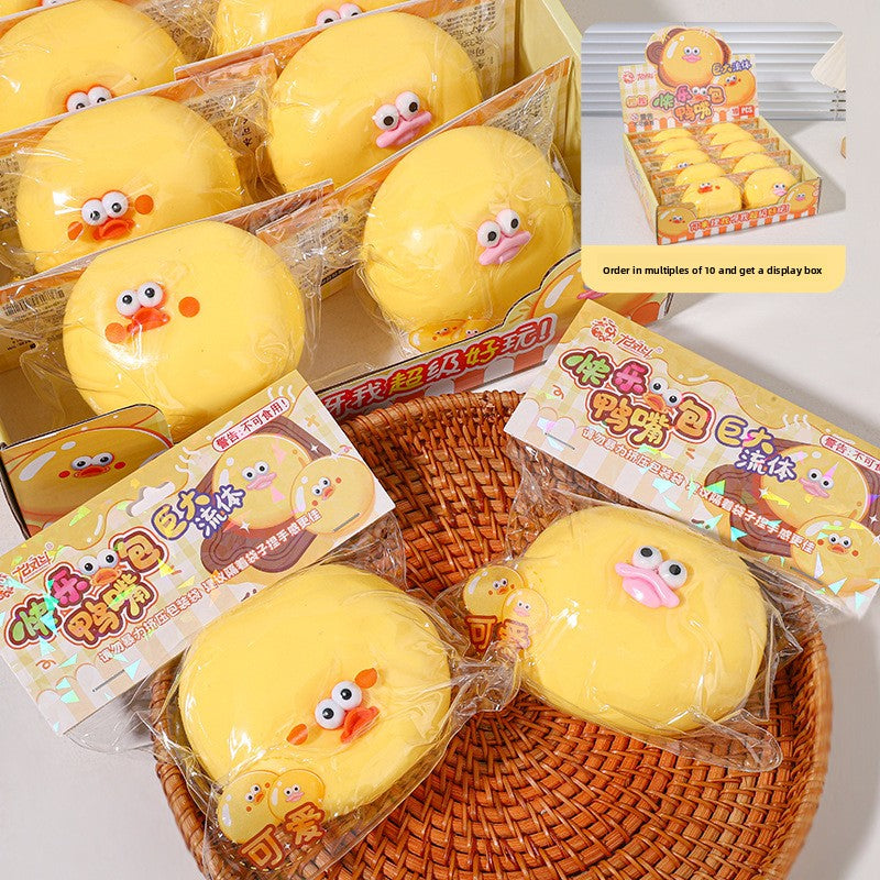 Smusher Squishy Liquid Filled Squeeze Stress Relief Toy