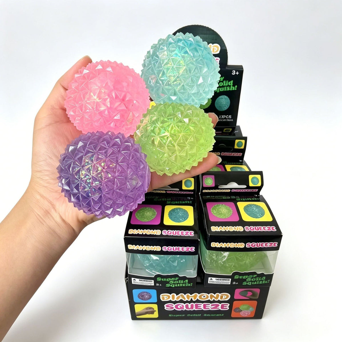 Sugar Squishies – 50+ Cute Sensory & ASMR Designs
