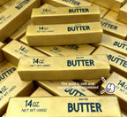 Jumbo Butter Squishy - Buy 2 Get 1 FREE | Soft Slow Rebound Squishy