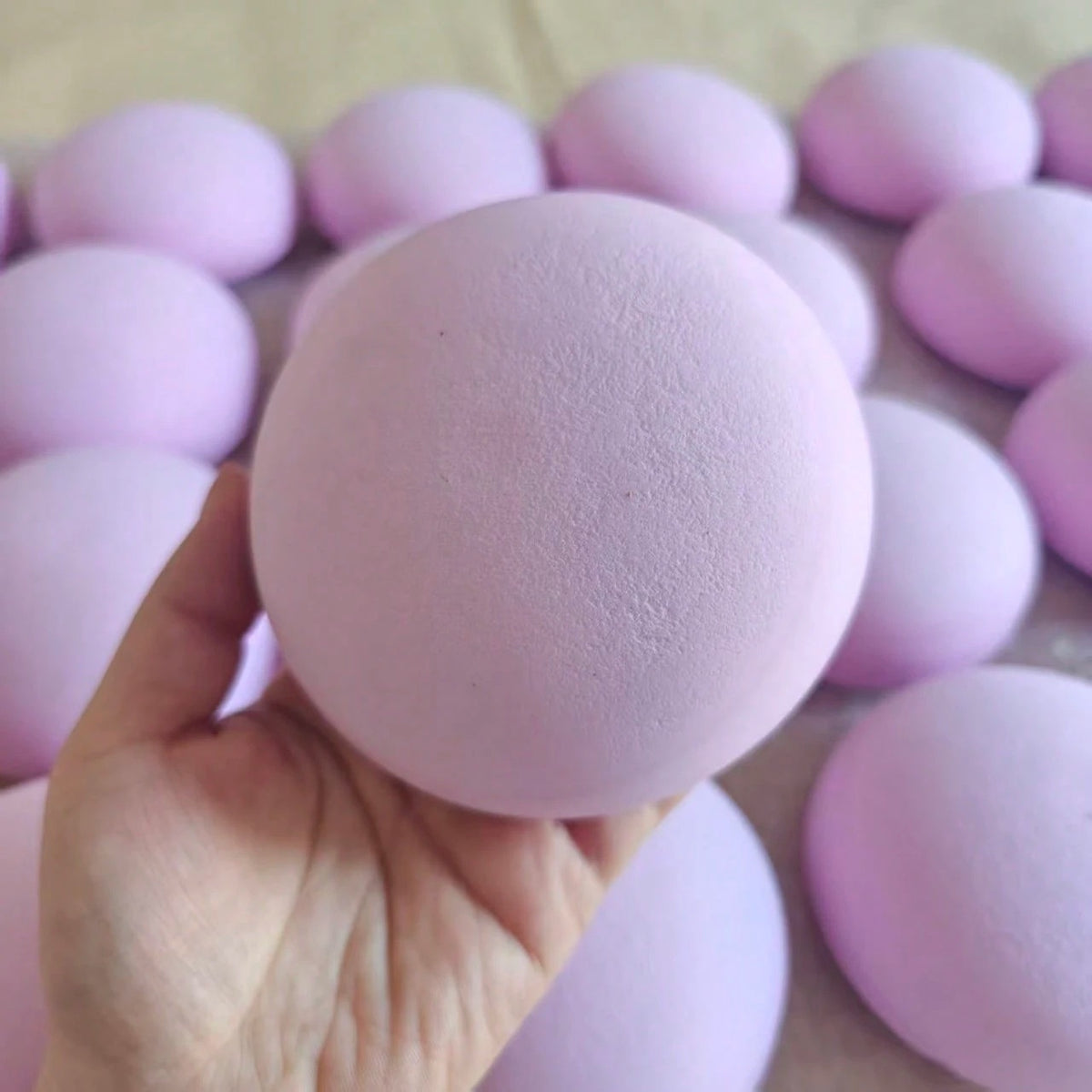Soft Slow Rebound Stress Relief Squeeze Toy Anti Anxiety PU Fidget Ball