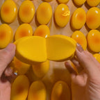 Soft Slow Rebound Stress Relief Squeeze Toy Anti Anxiety PU Fidget Ball