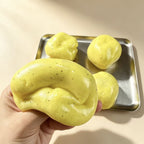 Soft Moldable Sensory Toy With Natural Coconut Oil For Stress Relief