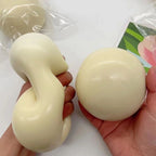 Marshmallow Ball Squishy – Super Soft Stretchy Sensory Toy