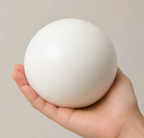 Marshmallow Ball Squishy – Super Soft Stretchy Sensory Toy