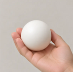 Marshmallow Ball Squishy – Super Soft Stretchy Sensory Toy