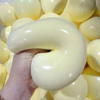 Marshmallow Ball Squishy – Super Soft Stretchy Sensory Toy