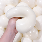 Marshmallow Ball Squishy – Super Soft Stretchy Sensory Toy