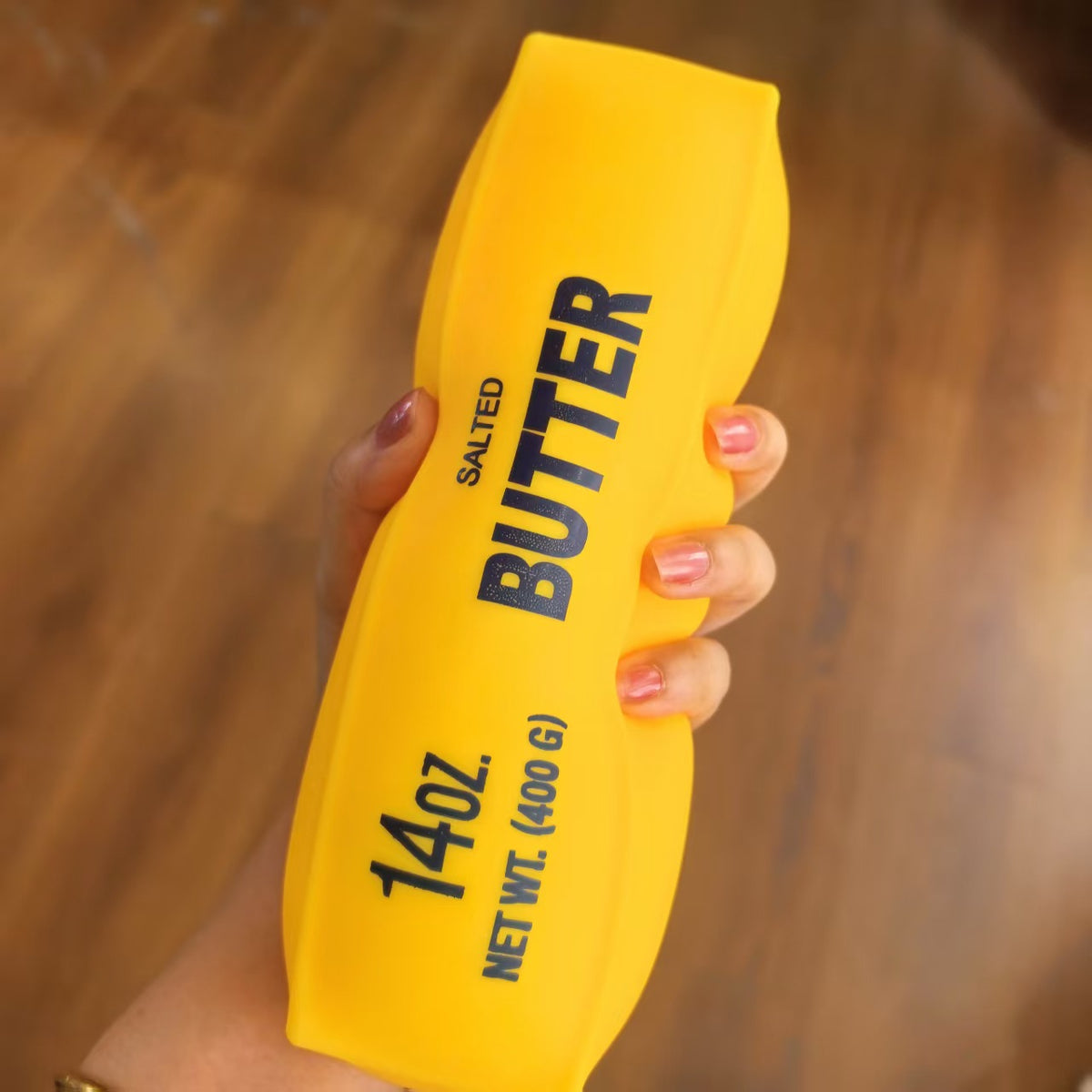 Ultra Soft Slow Rebound Butter Stick Squishy Toy